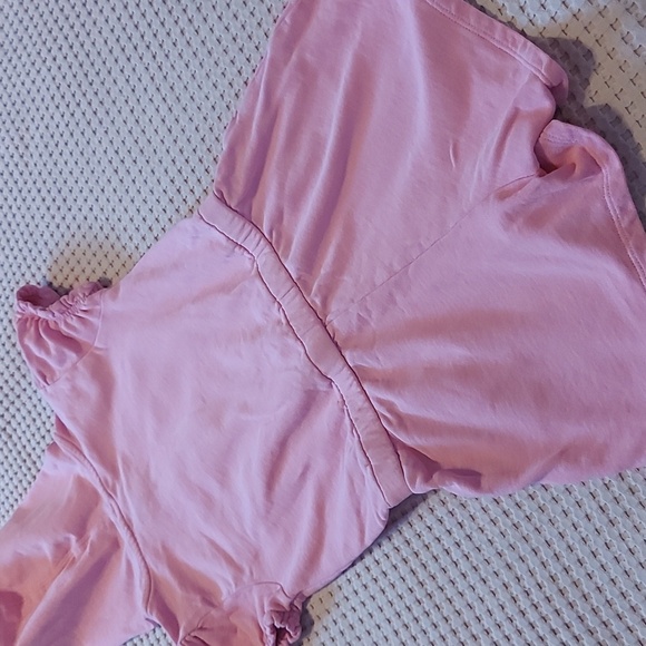 Girl's hooded romper - Picture 7 of 7